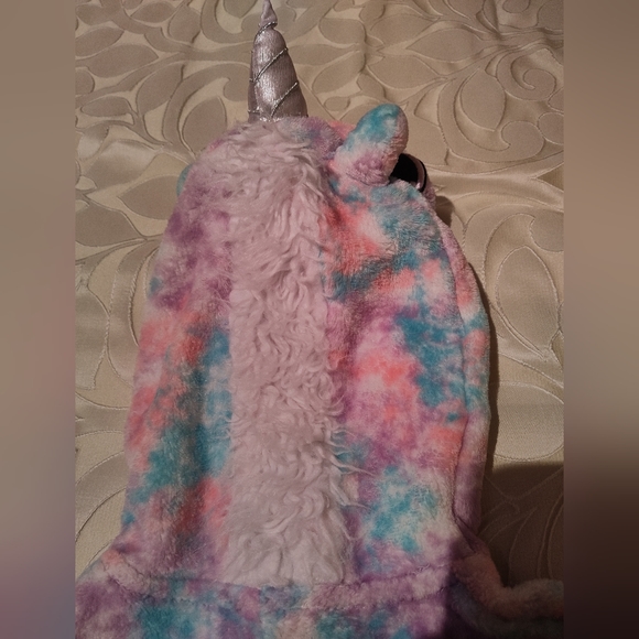 Unicorn onesie pajamas - Picture 3 of 9